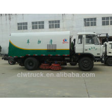 2015 Preço de fábrica Dongfeng 145 caminhão de rua de limpeza